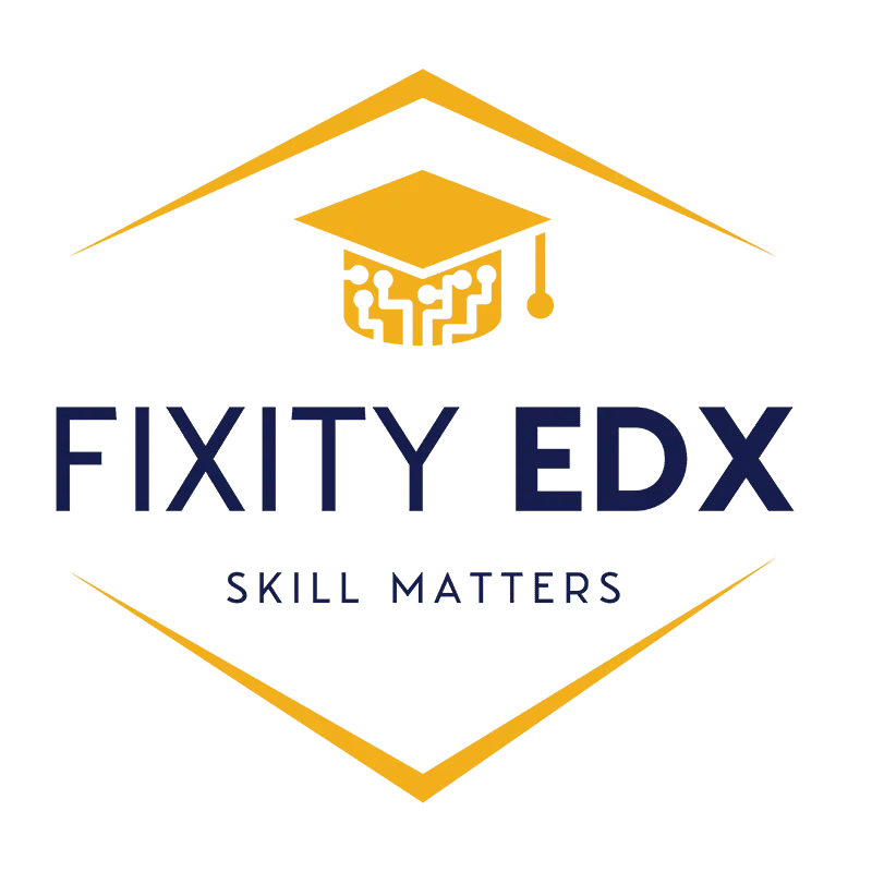 Fixity EDX logo